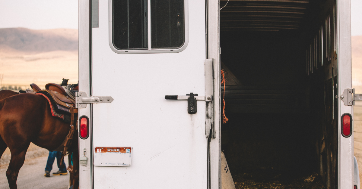 Is Horse Trailer Rental a Good Option?
